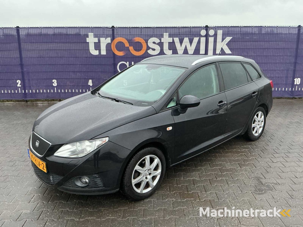2011 - SEAT - Ibiza ST - 1.2 TDI Style Eco. - Personenauto