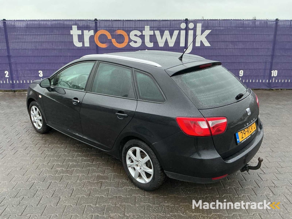 2011 - SEAT - Ibiza ST - 1.2 TDI Style Eco. - Personenauto