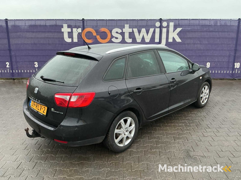 2011 - SEAT - Ibiza ST - 1.2 TDI Style Eco. - Personenauto