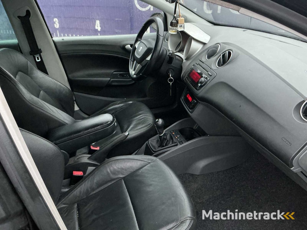 2011 - SEAT - Ibiza ST - 1.2 TDI Style Eco. - Personenauto