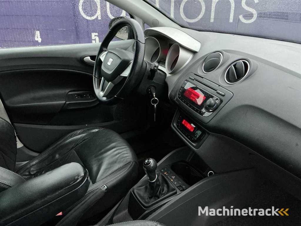 2011 - SEAT - Ibiza ST - 1.2 TDI Style Eco. - Personenauto