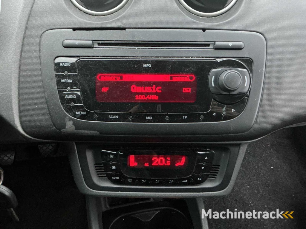 2011 - SEAT - Ibiza ST - 1.2 TDI Style Eco. - Personenauto