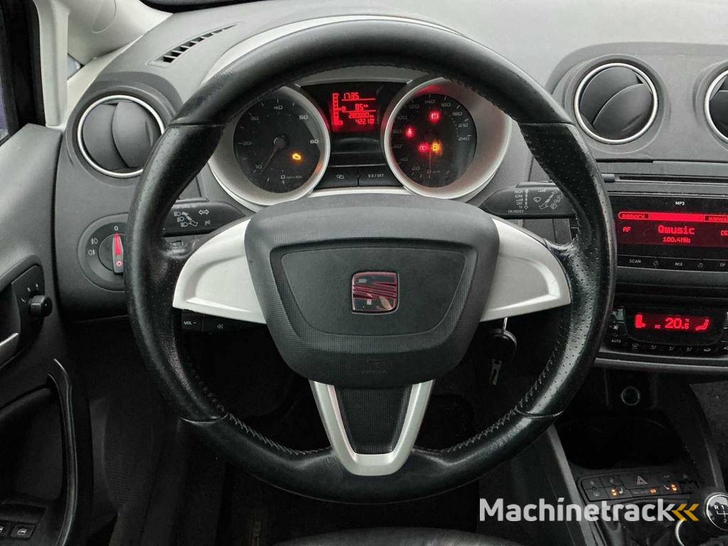 2011 - SEAT - Ibiza ST - 1.2 TDI Style Eco. - Personenauto