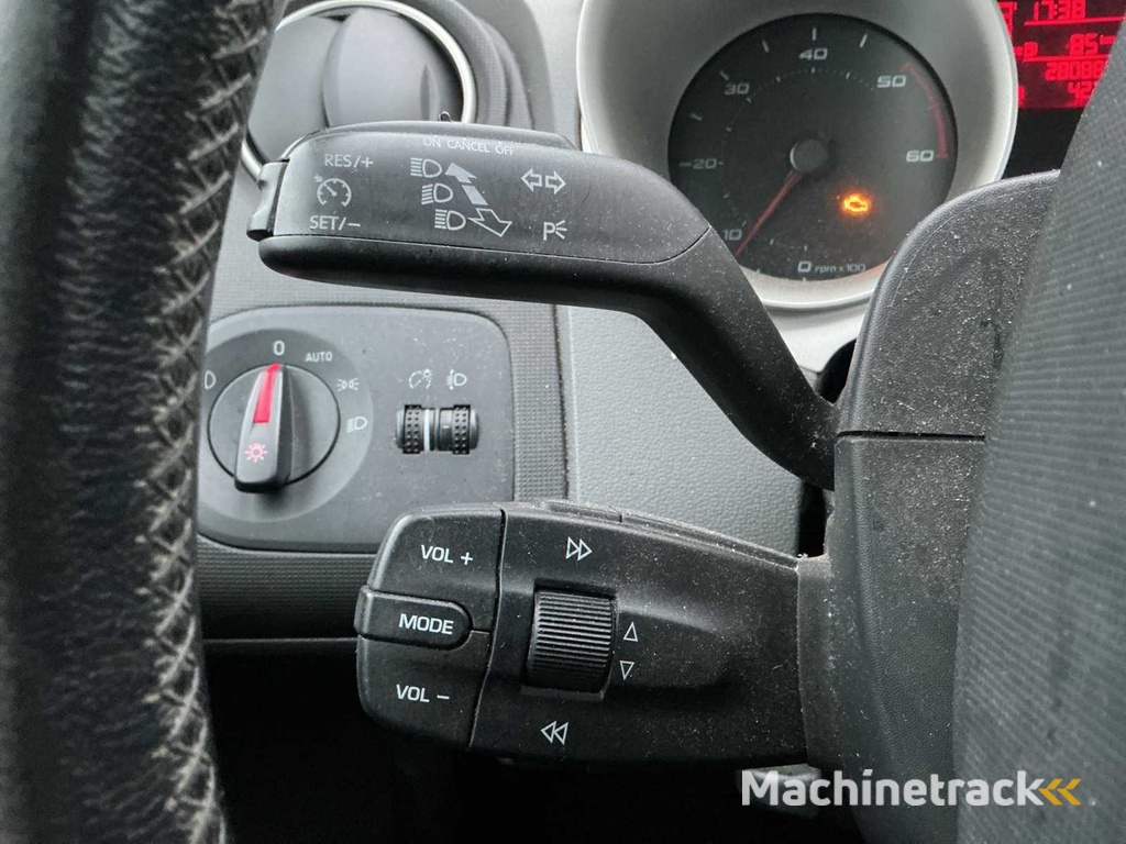 2011 - SEAT - Ibiza ST - 1.2 TDI Style Eco. - Personenauto