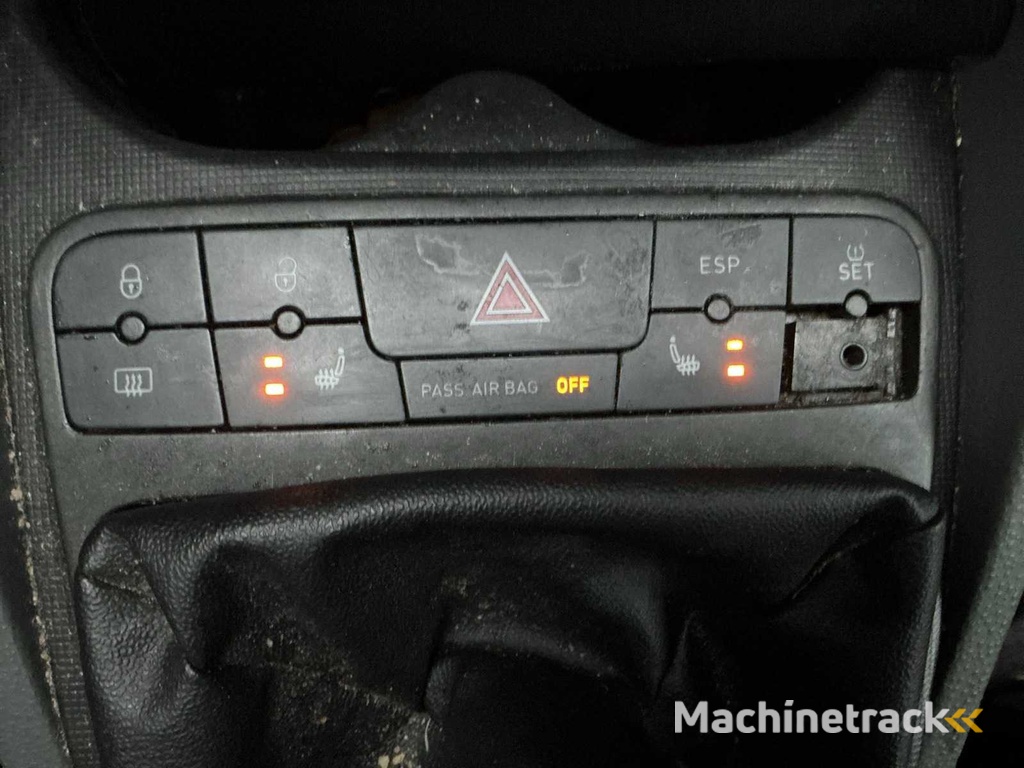 2011 - SEAT - Ibiza ST - 1.2 TDI Style Eco. - Personenauto