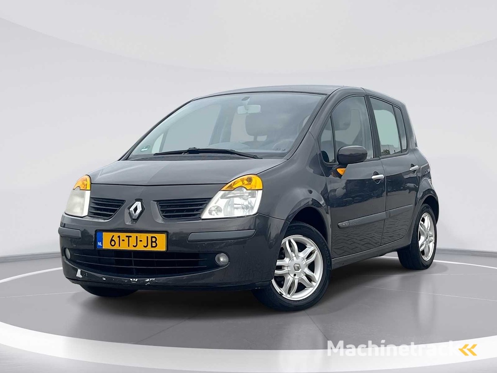 Renault Modus 1.4-16V Authentique Luxe 2005 | 61-TJ-JB