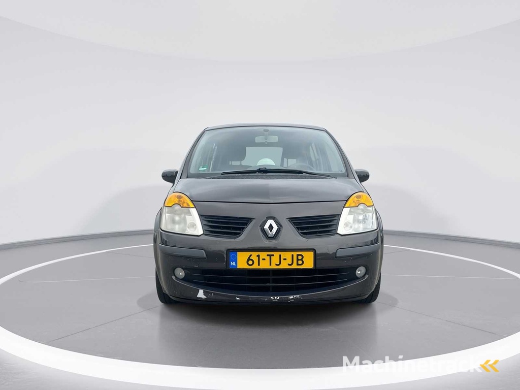 Renault Modus 1.4-16V Authentique Luxe 2005 | 61-TJ-JB