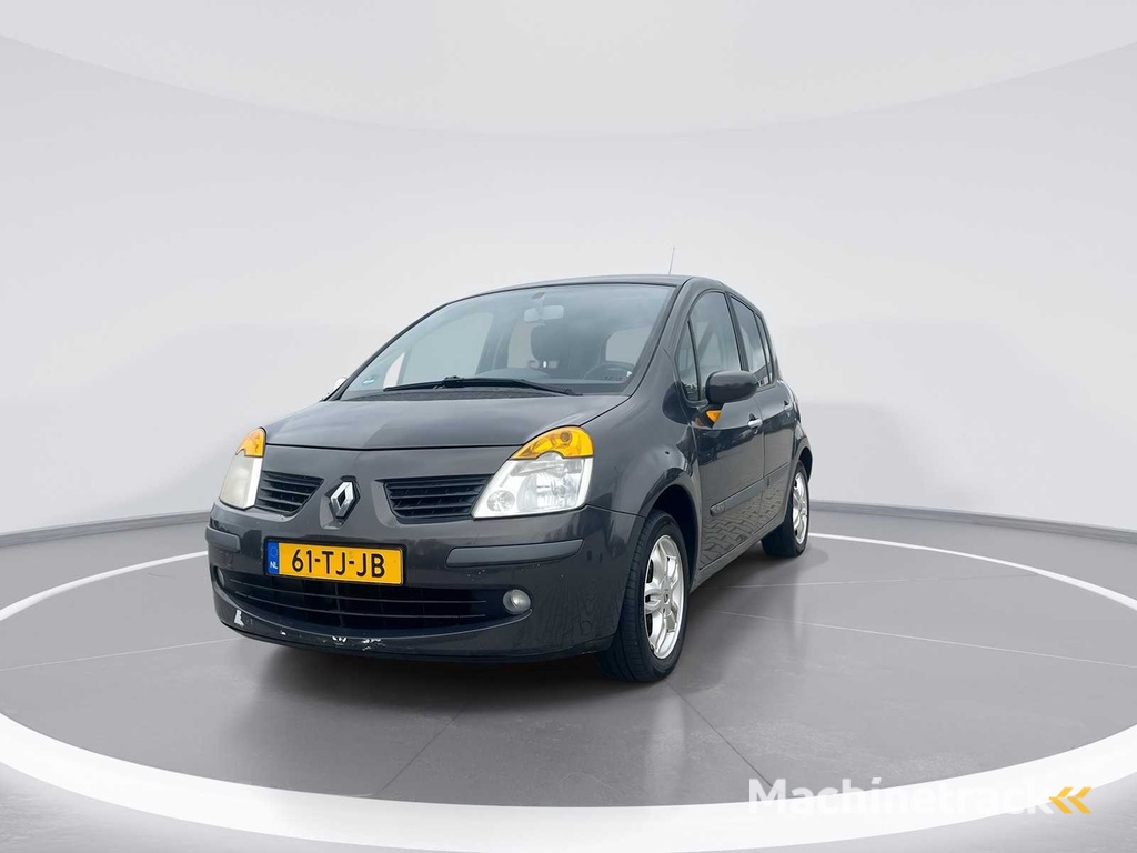 Renault Modus 1.4-16V Authentique Luxe 2005 | 61-TJ-JB