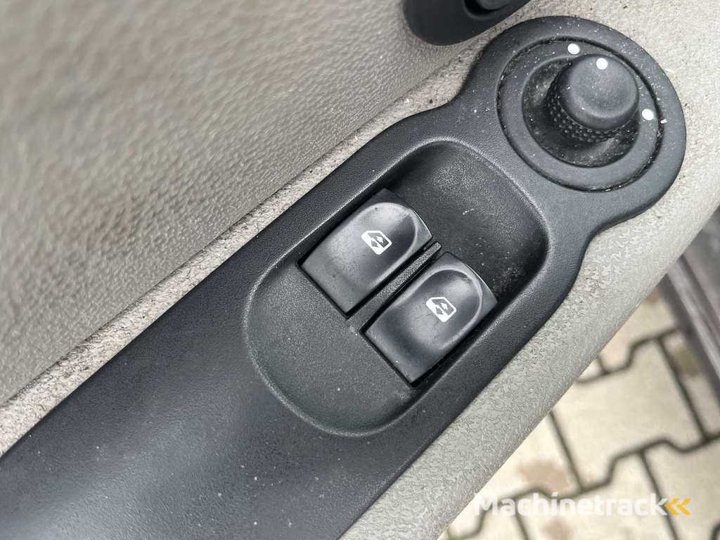 Renault Modus 1.4-16V Authentique Luxe 2005 | 61-TJ-JB