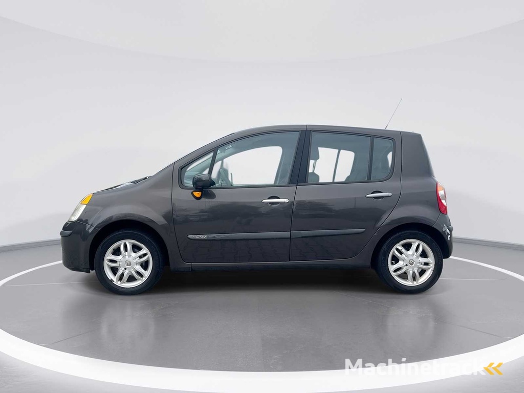Renault Modus 1.4-16V Authentique Luxe 2005 | 61-TJ-JB
