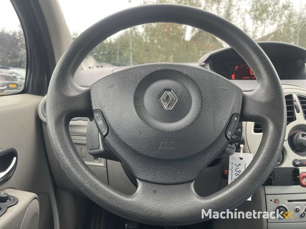 Renault Modus 1.4-16V Authentique Luxe 2005 | 61-TJ-JB