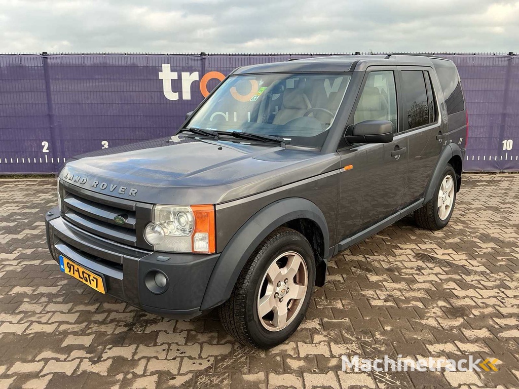 2006 - Land Rover - Discovery - 2.7 TdV6 S - PKW