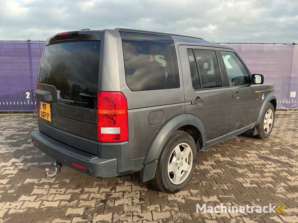 2006 - Land Rover - Discovery - 2.7 TdV6 S - PKW