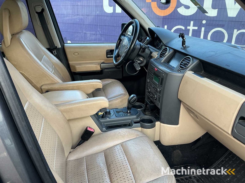 2006 - Land Rover - Discovery - 2.7 TdV6 S - PKW