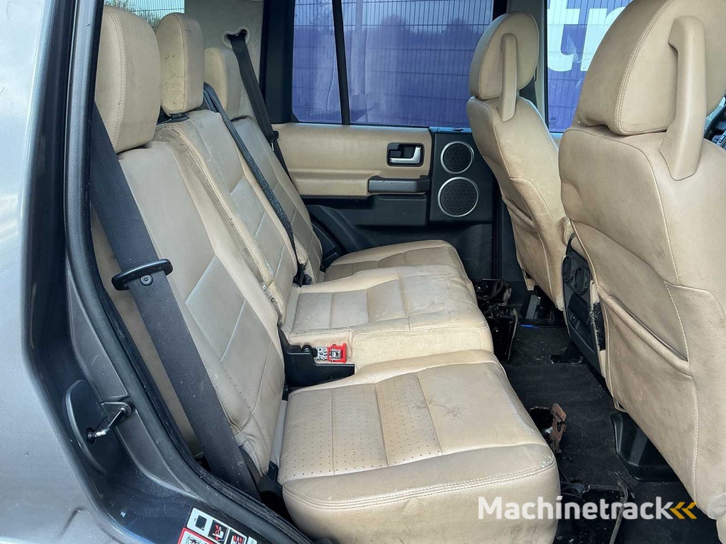 2006 - Land Rover - Discovery - 2.7 TdV6 S - PKW