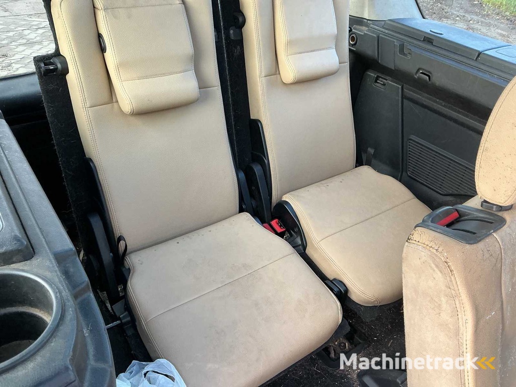 2006 - Land Rover - Discovery - 2.7 TdV6 S - PKW