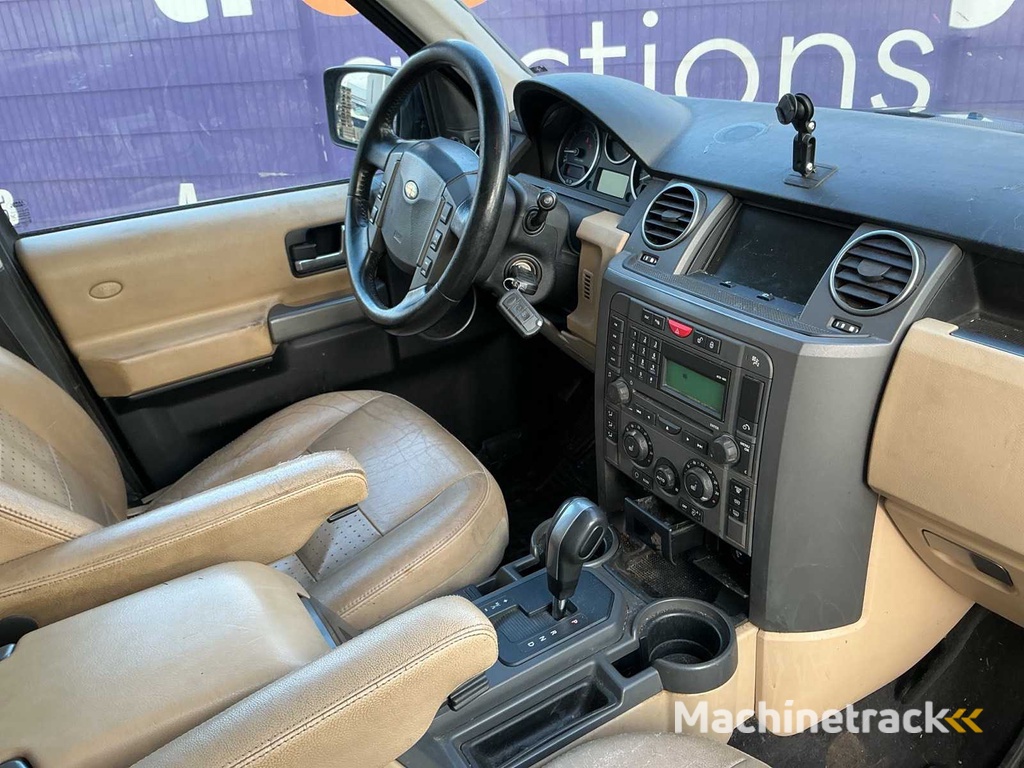 2006 - Land Rover - Discovery - 2.7 TdV6 S - PKW