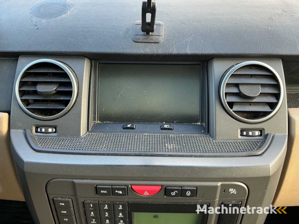 2006 - Land Rover - Discovery - 2.7 TdV6 S - PKW