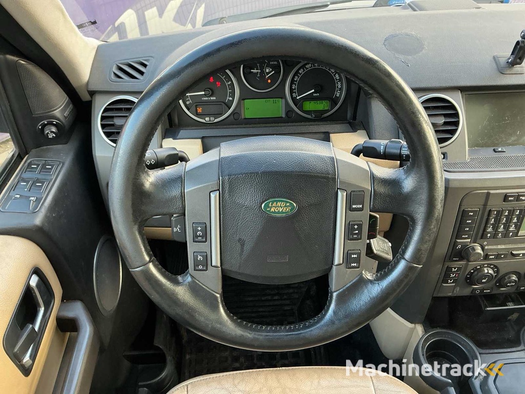 2006 - Land Rover - Discovery - 2.7 TdV6 S - PKW