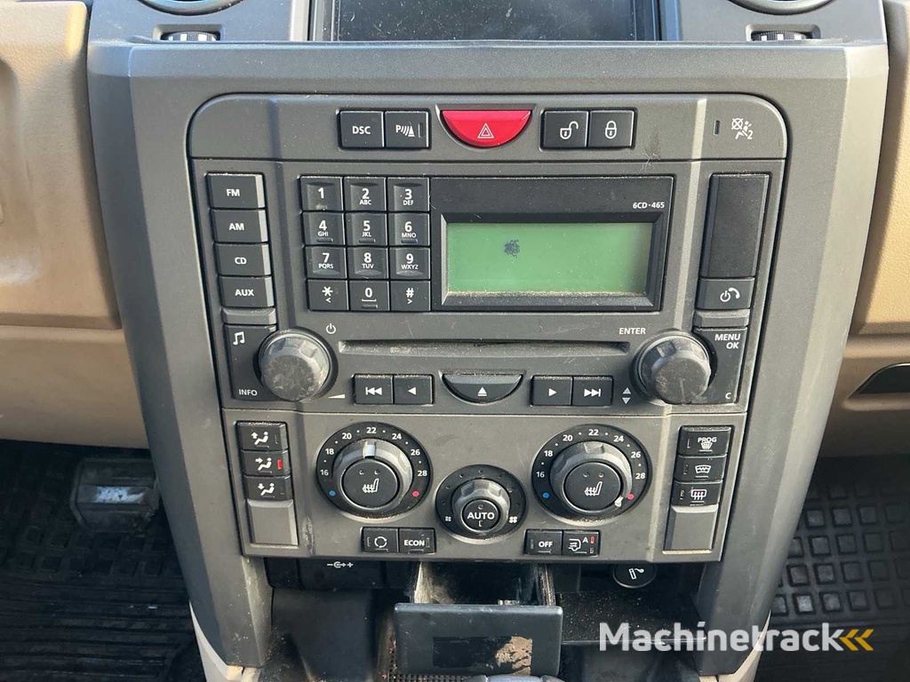 2006 - Land Rover - Discovery - 2.7 TdV6 S - PKW