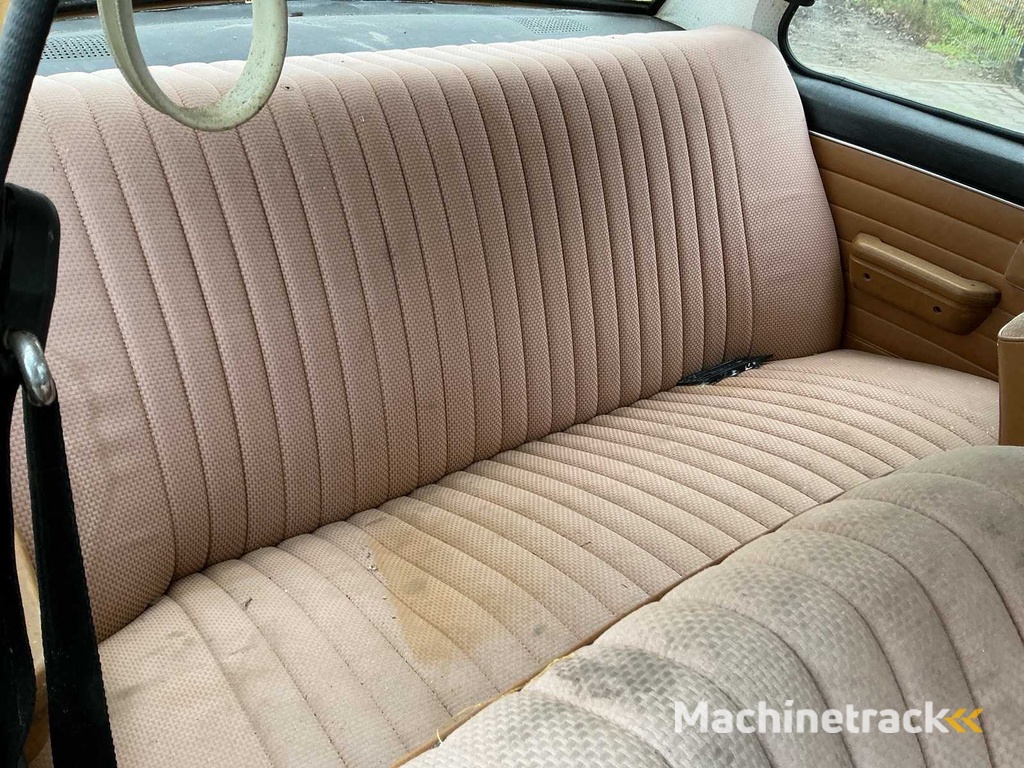 1979 - Opel - Rekord - 1700 N - Oldtimer