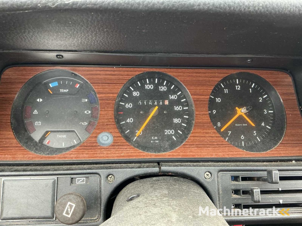 1979 - Opel - Rekord - 1700 N - Oldtimer