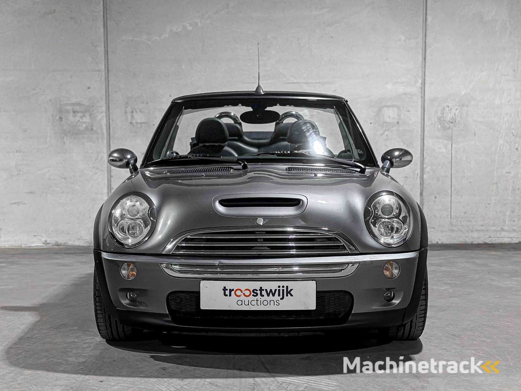 Mini Cabriolet Cooper S 1.6 Chili 170pk 2005, 9-KTF-16