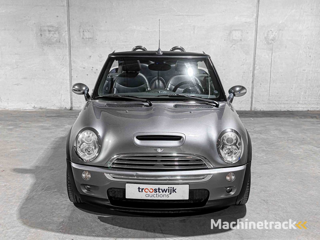 Mini Cabriolet Cooper S 1.6 Chili 170pk 2005, 9-KTF-16