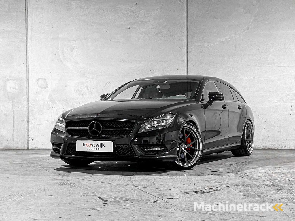 Mercedes-Benz CLS350 CDI 3.0 V6 380pk 2012 CLS-klasse Shooting Brake, 48-ZFD-7