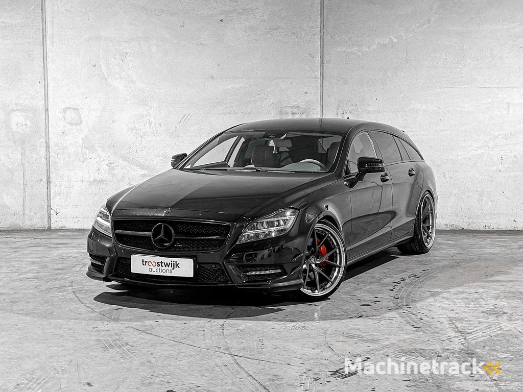 Mercedes-Benz CLS350 CDI 3.0 V6 380pk 2012 CLS-klasse Shooting Brake, 48-ZFD-7
