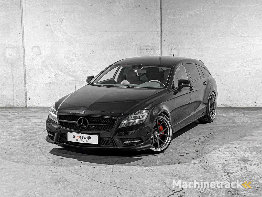 Mercedes-Benz CLS350 CDI 3.0 V6 380pk 2012 CLS-klasse Shooting Brake, 48-ZFD-7