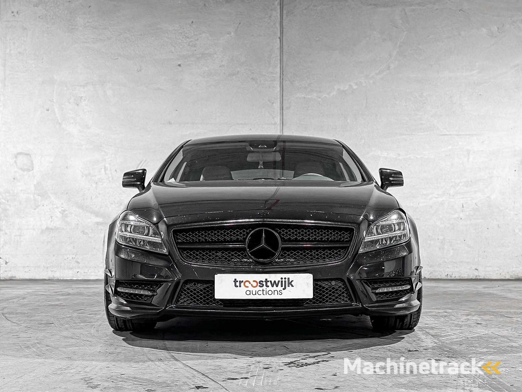 Mercedes-Benz CLS350 CDI 3.0 V6 380pk 2012 CLS-klasse Shooting Brake, 48-ZFD-7