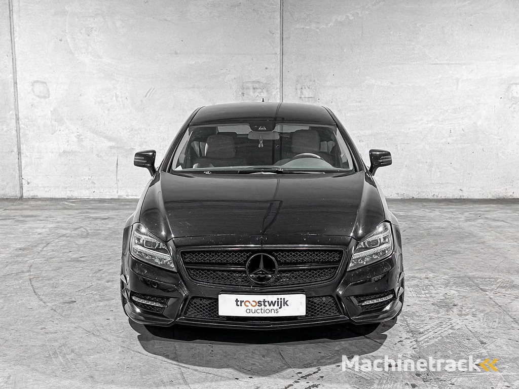 Mercedes-Benz CLS350 CDI 3.0 V6 380pk 2012 CLS-klasse Shooting Brake, 48-ZFD-7