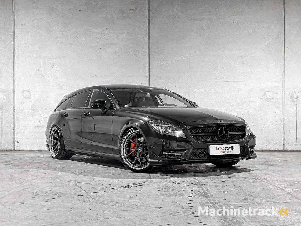 Mercedes-Benz CLS350 CDI 3.0 V6 380pk 2012 CLS-klasse Shooting Brake, 48-ZFD-7