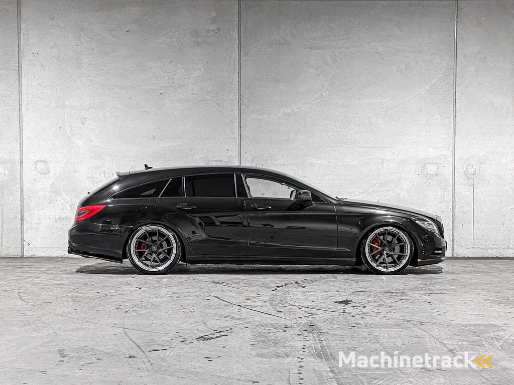 Mercedes-Benz CLS350 CDI 3.0 V6 380pk 2012 CLS-klasse Shooting Brake, 48-ZFD-7