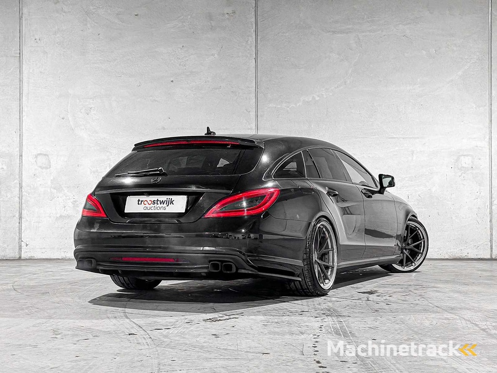 Mercedes-Benz CLS350 CDI 3.0 V6 380pk 2012 CLS-klasse Shooting Brake, 48-ZFD-7