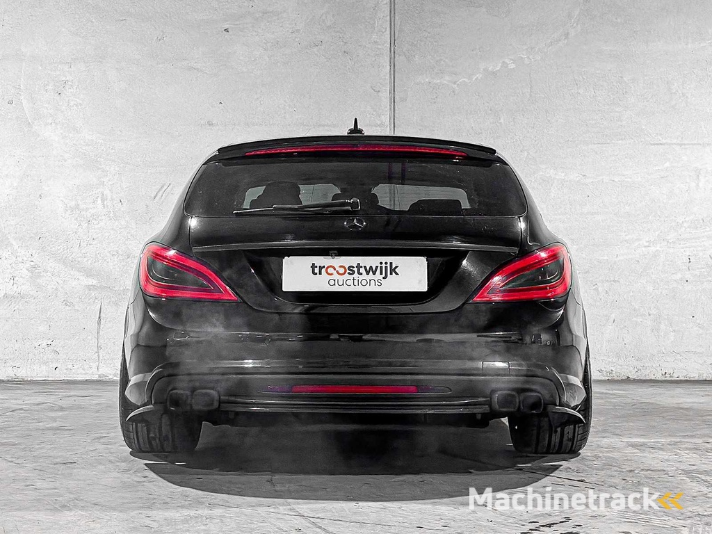 Mercedes-Benz CLS350 CDI 3.0 V6 380pk 2012 CLS-klasse Shooting Brake, 48-ZFD-7