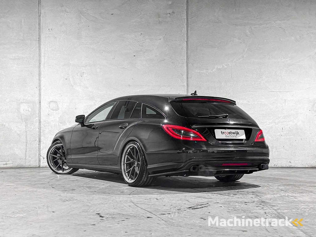 Mercedes-Benz CLS350 CDI 3.0 V6 380pk 2012 CLS-klasse Shooting Brake, 48-ZFD-7