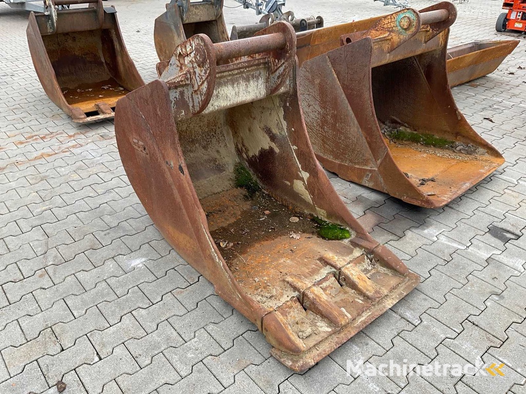 Excavator bucket SW10