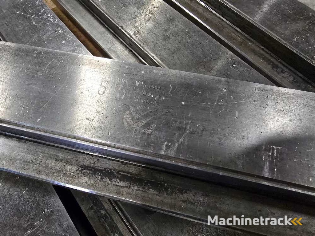 Wila - V30 40 degrees - Various parts, tools and accessories