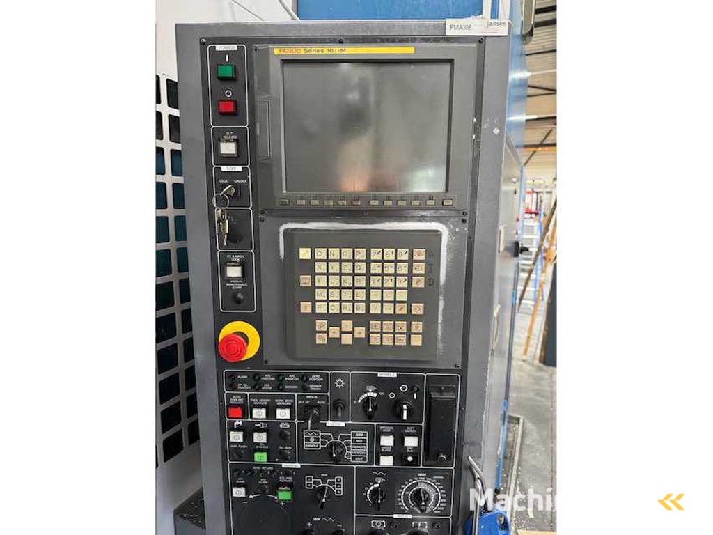 1999 Matsuura MC-900HG CNC Universeel machinecentrum