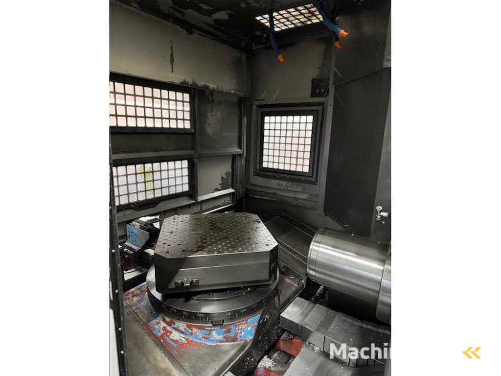 1999 Matsuura MC-900HG CNC Universeel machinecentrum