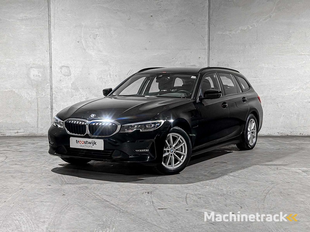 BMW 330e Touring G21 292pk 2021 (Origineel-NL + 1e Eigenaar), K-451-VL