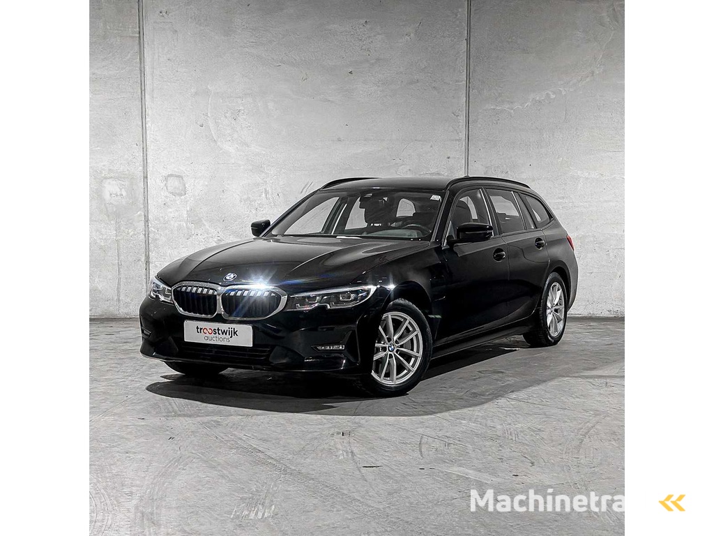 BMW 330e Touring G21 292pk 2021 (Origineel-NL + 1e Eigenaar), K-451-VL