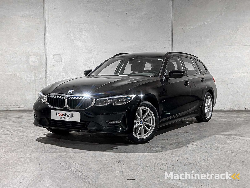BMW 330e Touring G21 292pk 2021 (Origineel-NL + 1e Eigenaar), K-451-VL