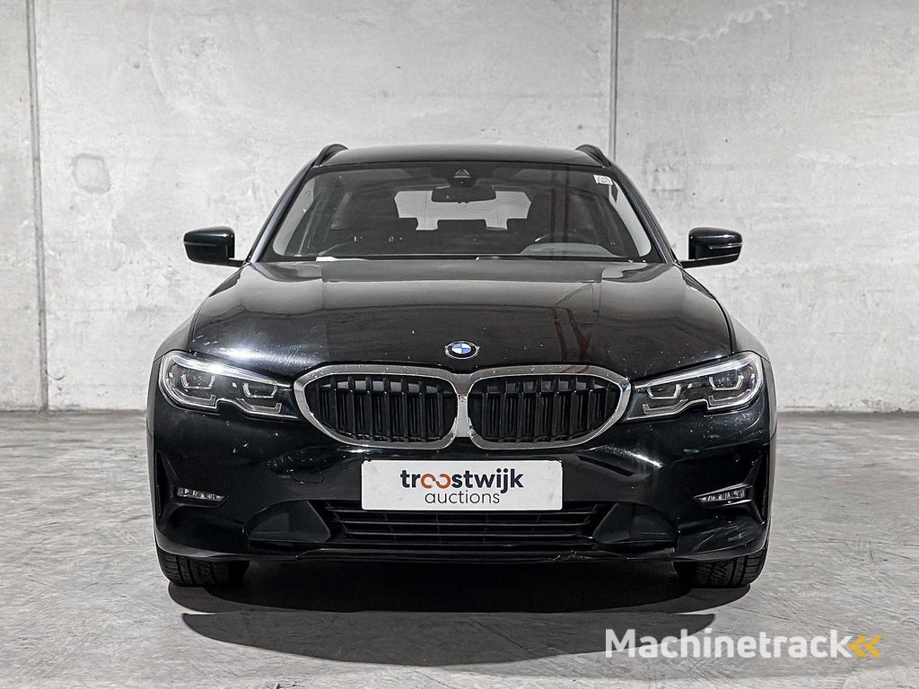 BMW 330e Touring G21 292pk 2021 (Origineel-NL + 1e Eigenaar), K-451-VL
