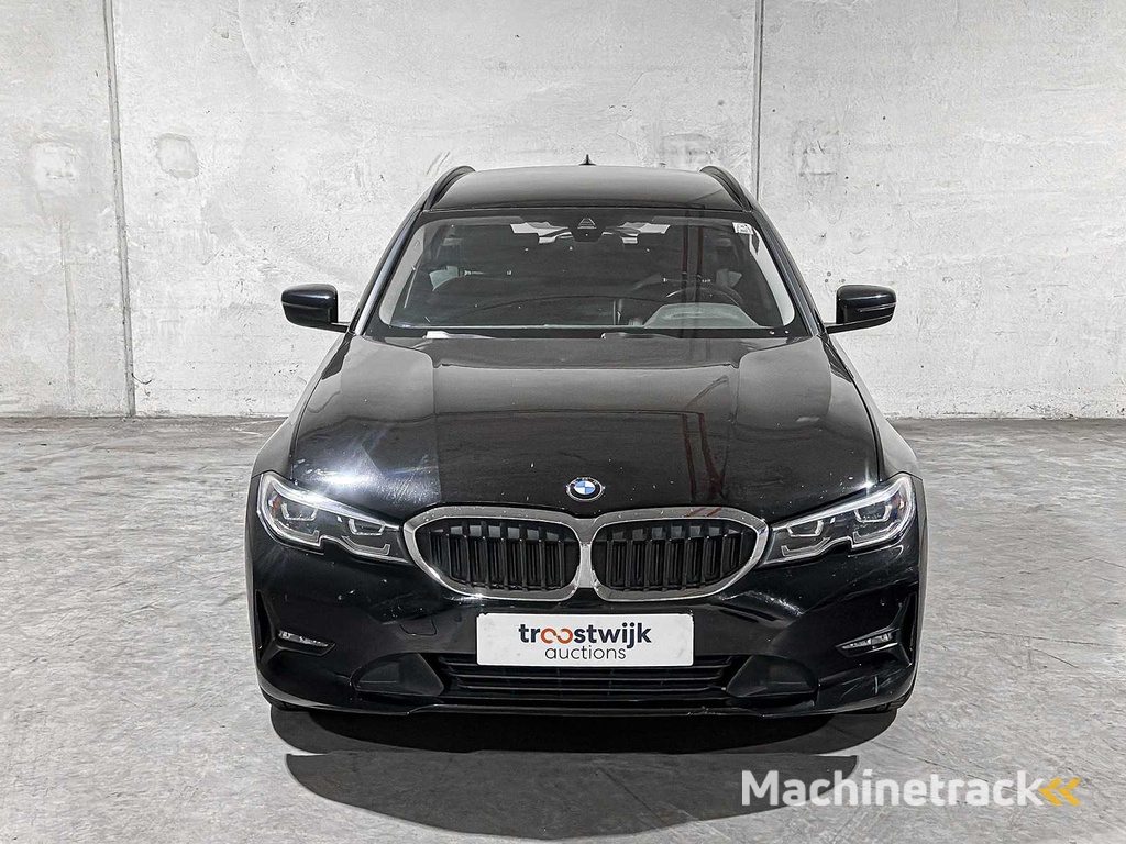 BMW 330e Touring G21 292pk 2021 (Origineel-NL + 1e Eigenaar), K-451-VL