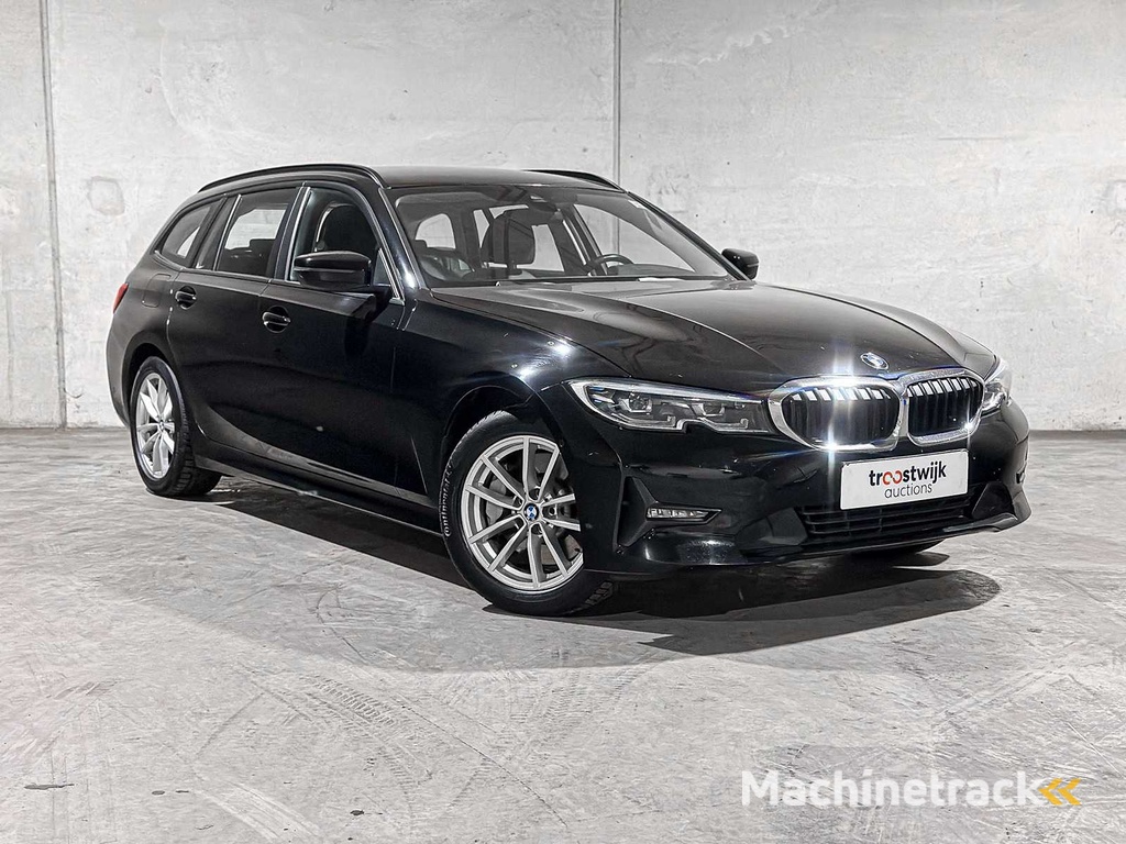 BMW 330e Touring G21 292pk 2021 (Origineel-NL + 1e Eigenaar), K-451-VL
