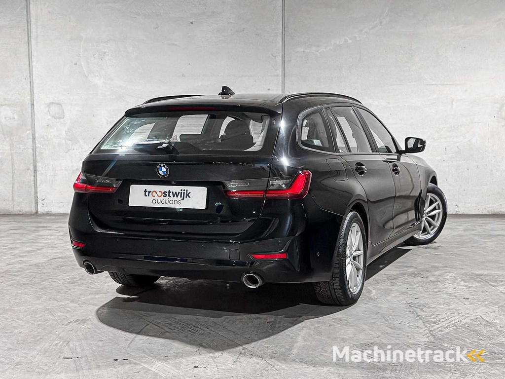 BMW 330e Touring G21 292pk 2021 (Origineel-NL + 1e Eigenaar), K-451-VL