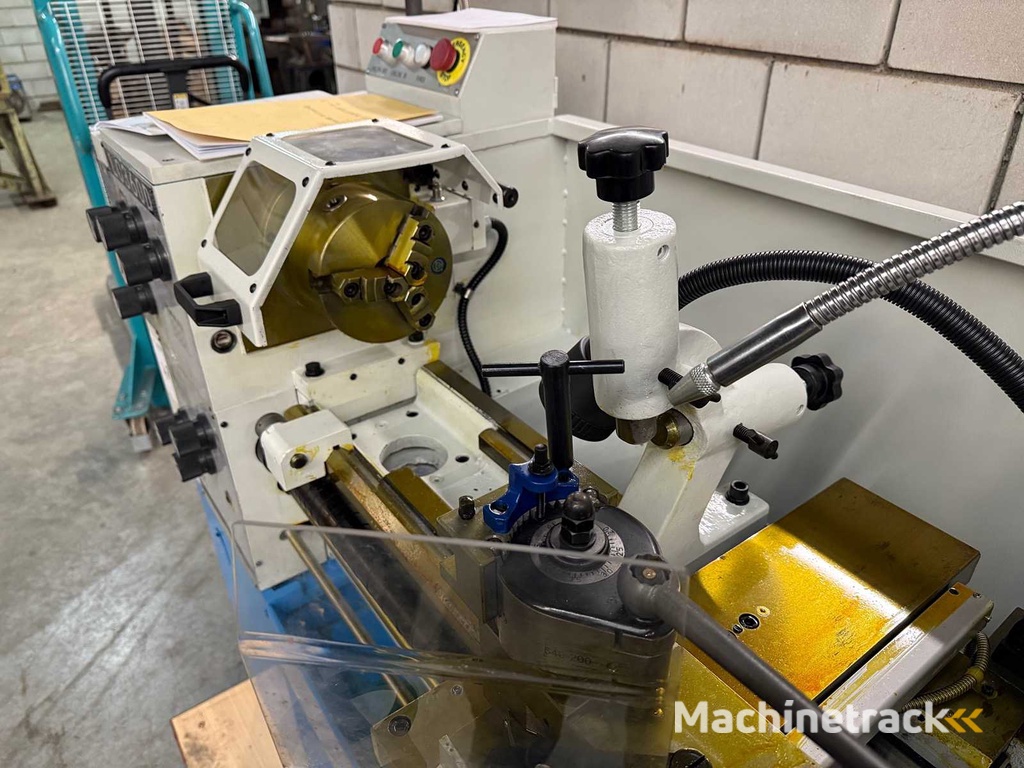 Cogentech - 2025 - LC360D - Drehmaschine